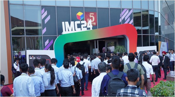 SM Technologies at IMC 2024