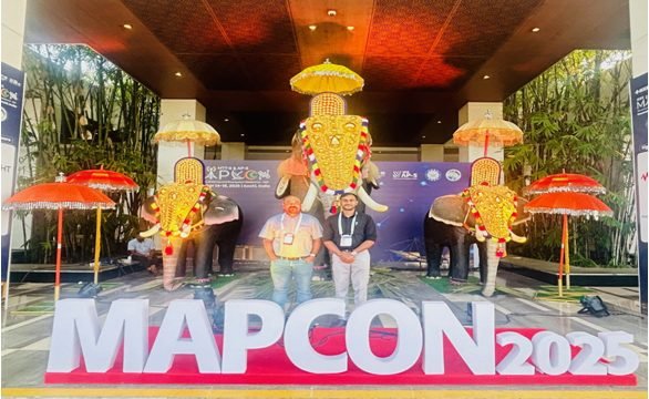 SM Technologies at MAPCON 2025